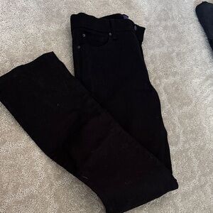 NYDJ Women's Boot Cut Jeans - Black